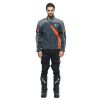 Dainese RANCH enduro bunda šedá/oranžová vel.48